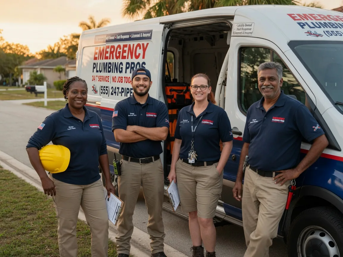 Emergency Plumber company in Pflugerville, TX